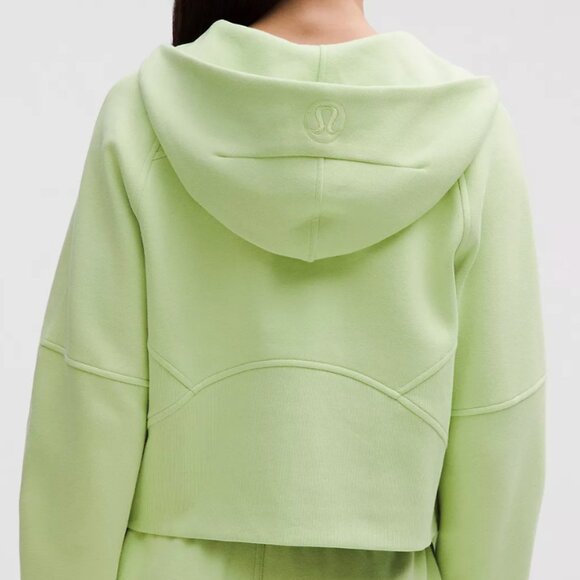 Lululemon Scuba Oversized Half-Zip Hoodie - Picture 2 of 6